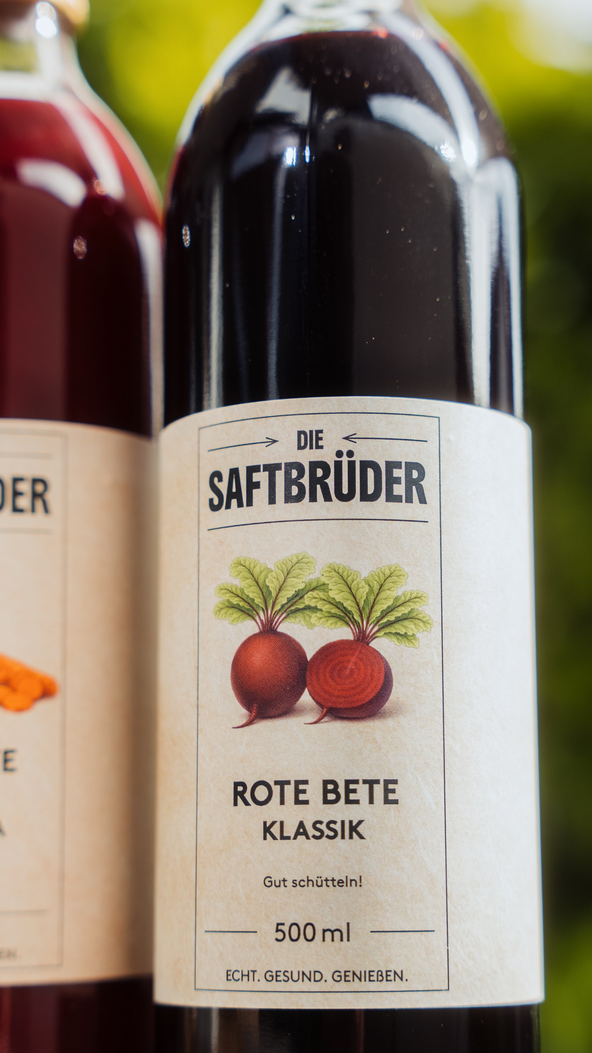 Probierpaket  (1× Klassik + 1× Ingwer+Kurkuma)