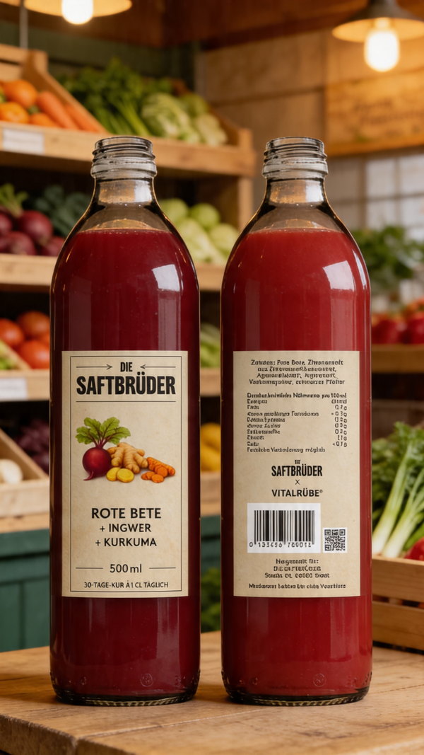 Rote Bete Klassik